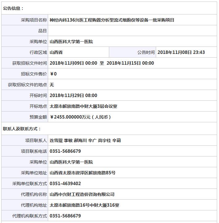 山西經顱多普勒血流分析儀招標信息.jpg